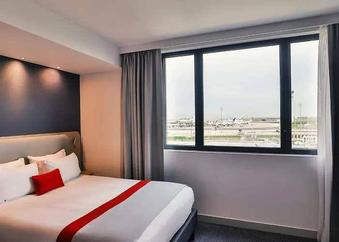 Holiday Inn Express - Paris - Cdg Airport By Ihg